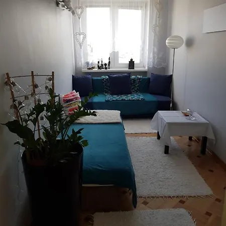 Apartment Na Fali Apartament Gdynia *